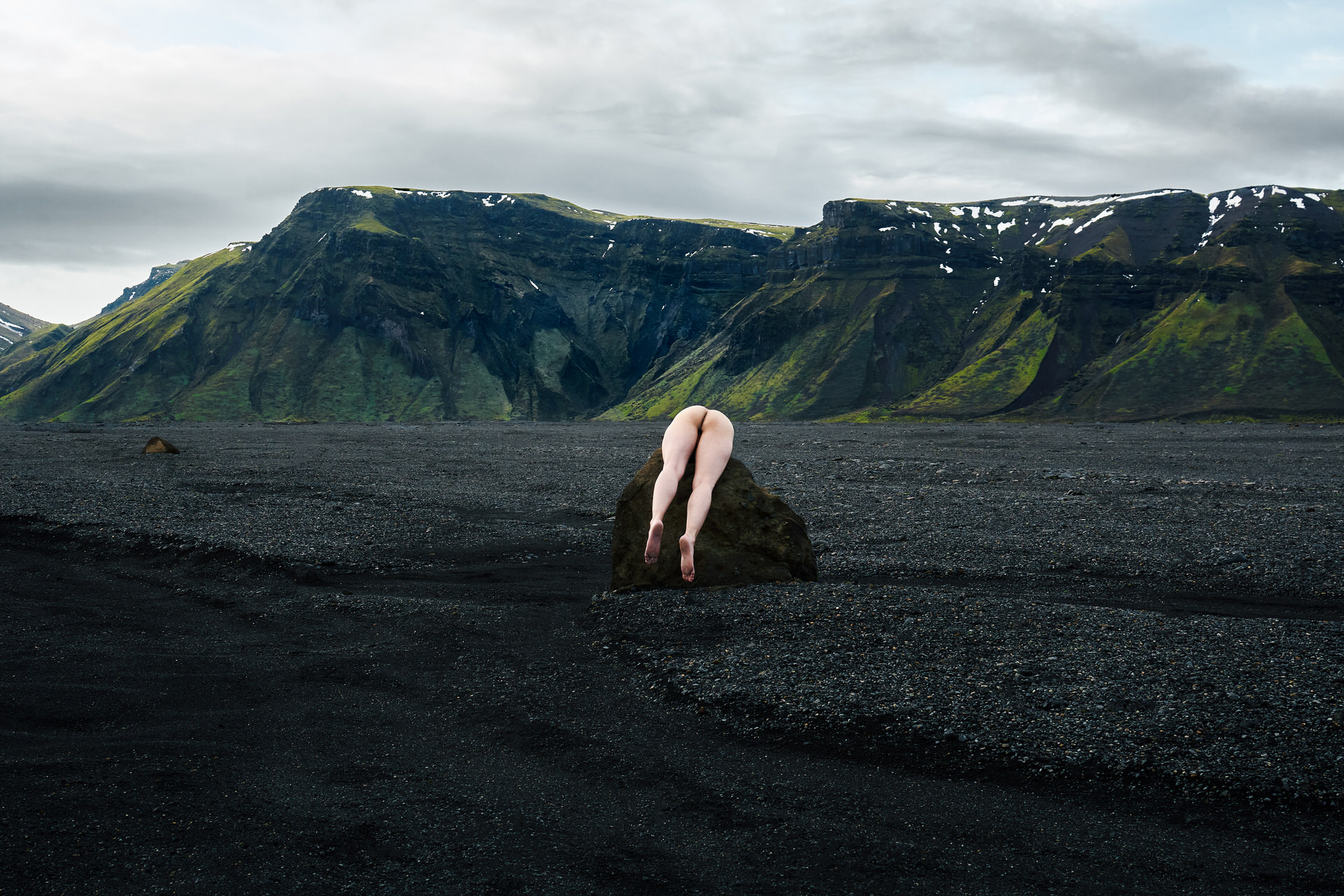 HUMAN ROCKS - A Photography Project by Andrea Antonacci