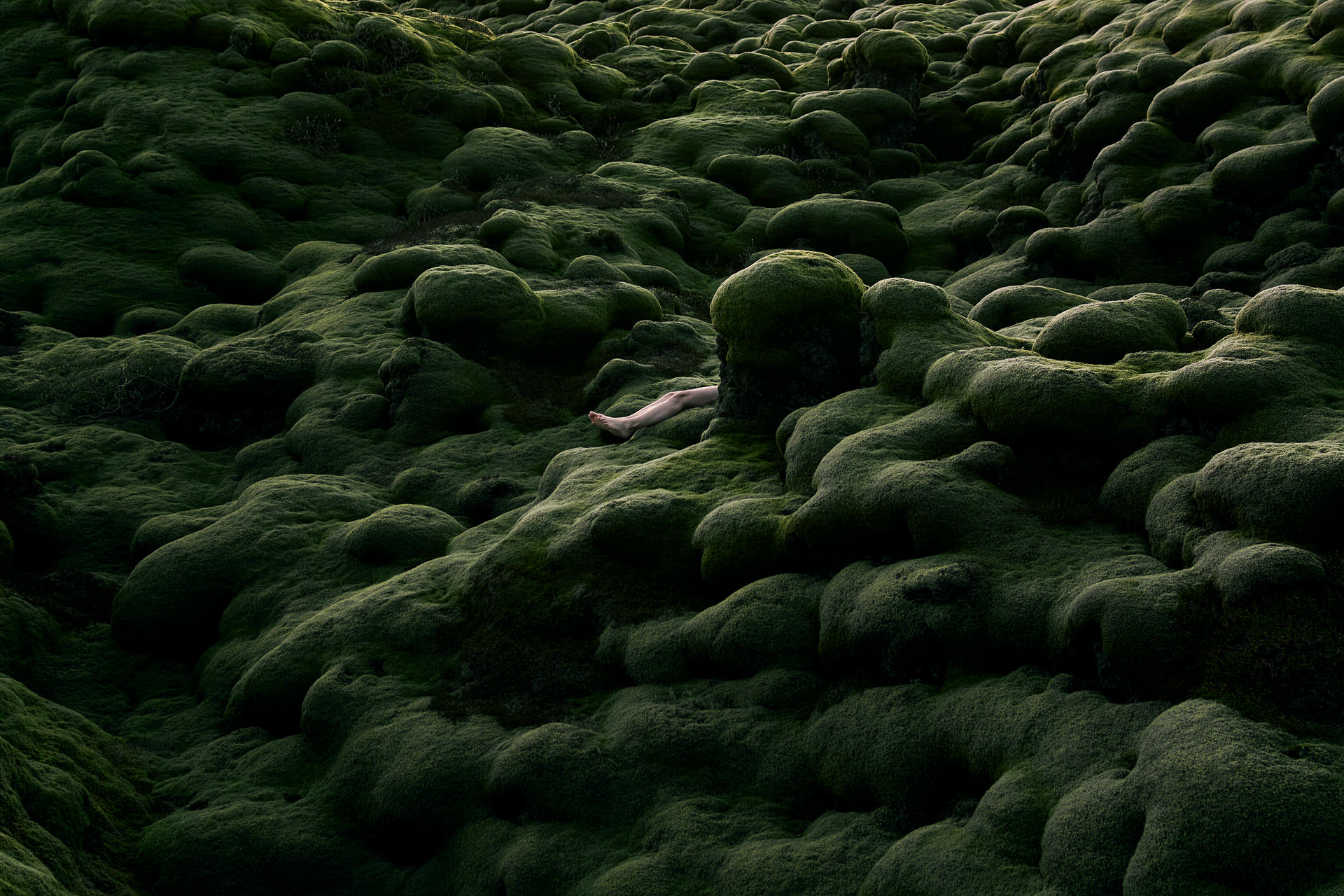 HUMAN ROCKS - A Photography Project by Andrea Antonacci