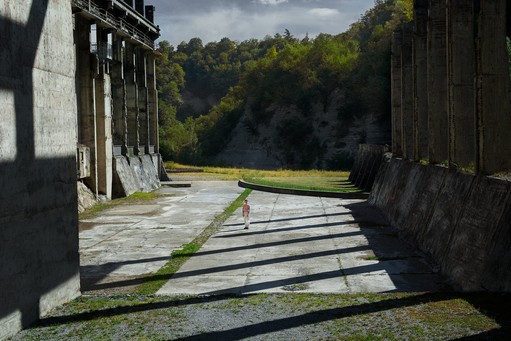 Outdoor Freedom - Photography Project by Andrea Antonacci