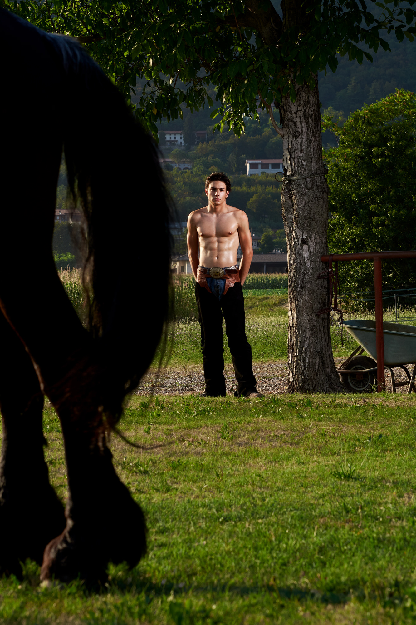 WEST - A Photography Project by Andrea Antonacci