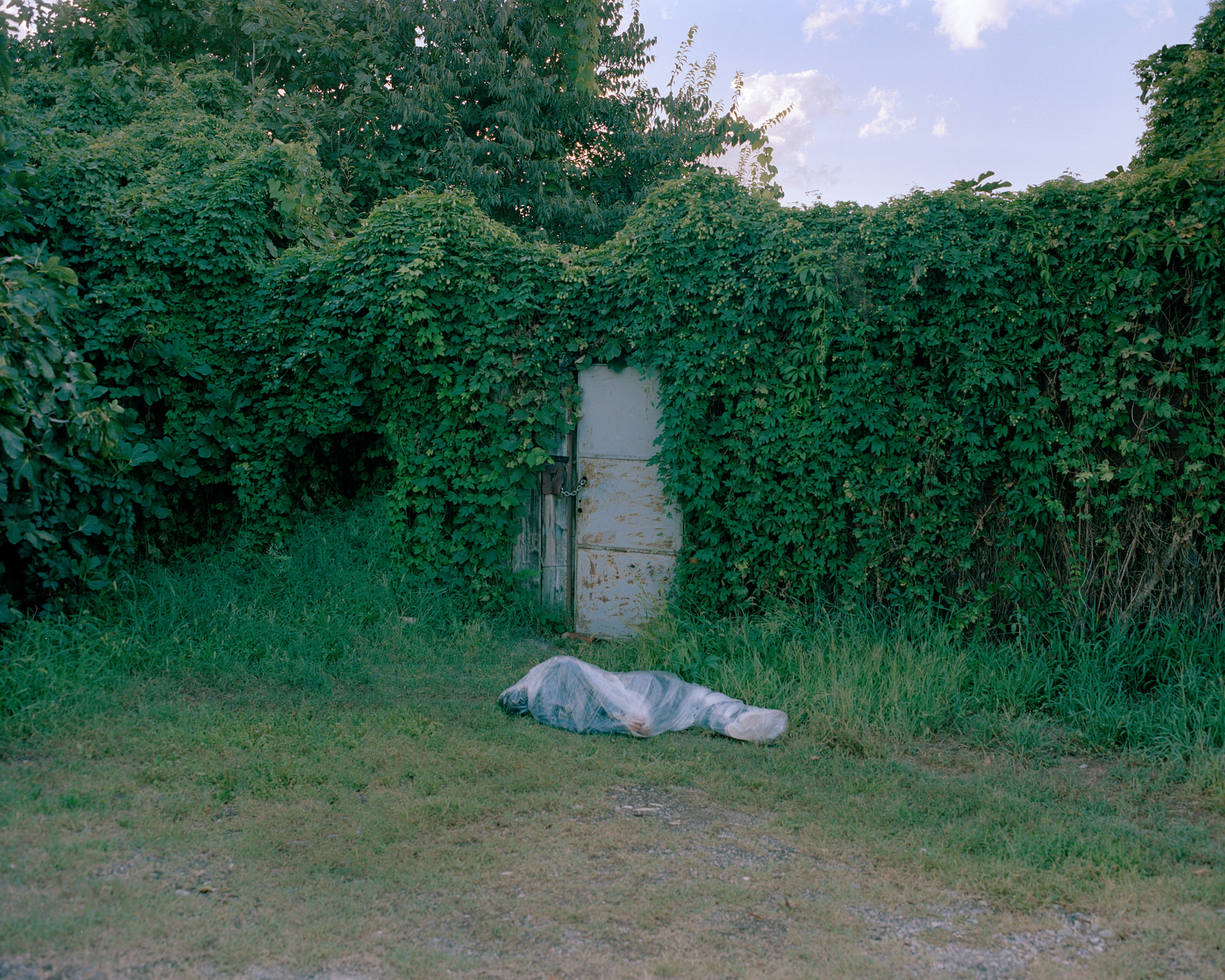 Crime Scene - Photography Project by Andrea Antonacci