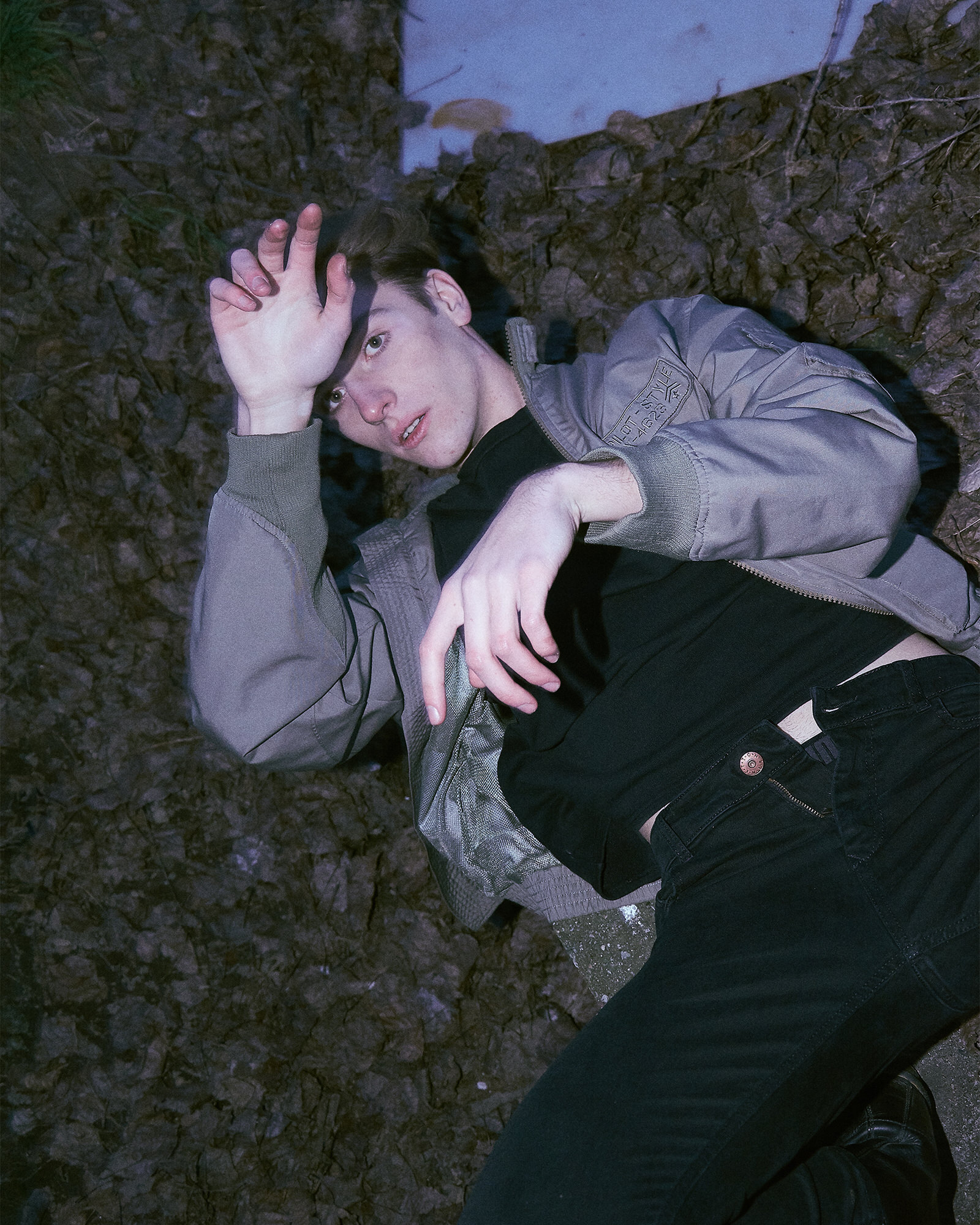 In The Woods - Photography Project by Andrea Antonacci