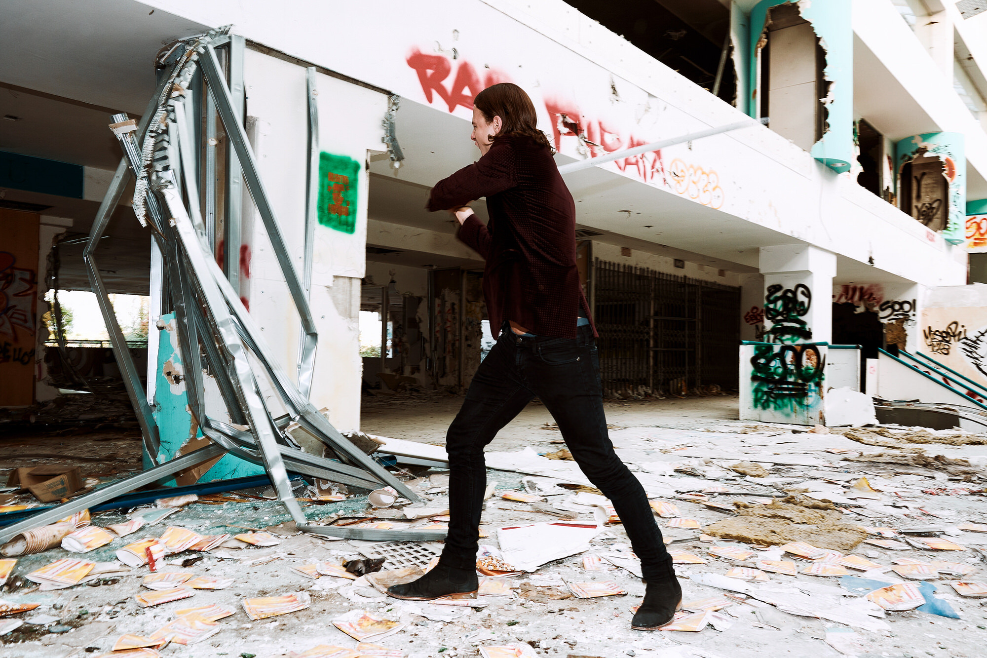 Nostomania - Photography Project by Andrea Antonacci