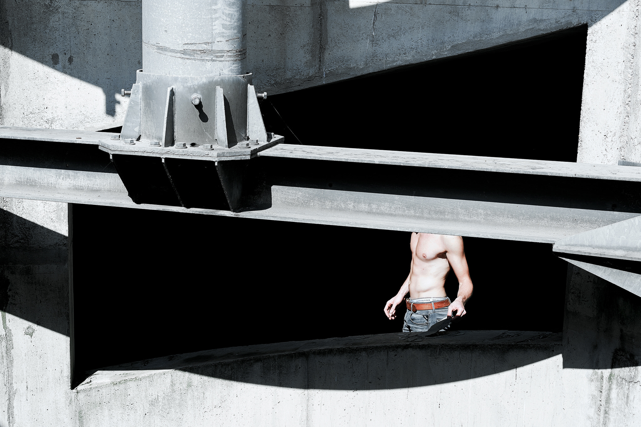 Upside Down - Photography Project by Andrea Antonacci