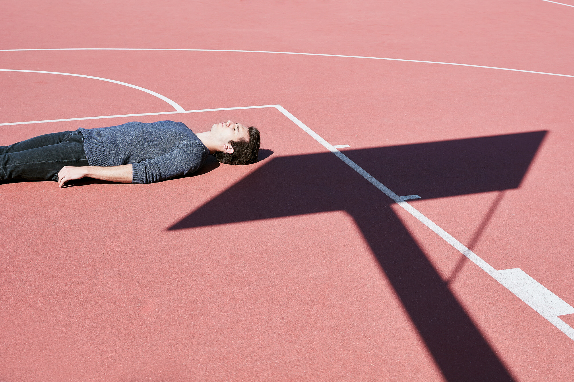 Suburban - Photography Project by Andrea Antonacci