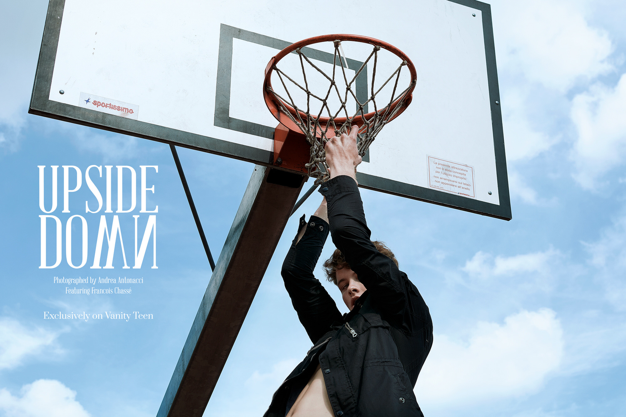 Upside Down - Photography Project by Andrea Antonacci