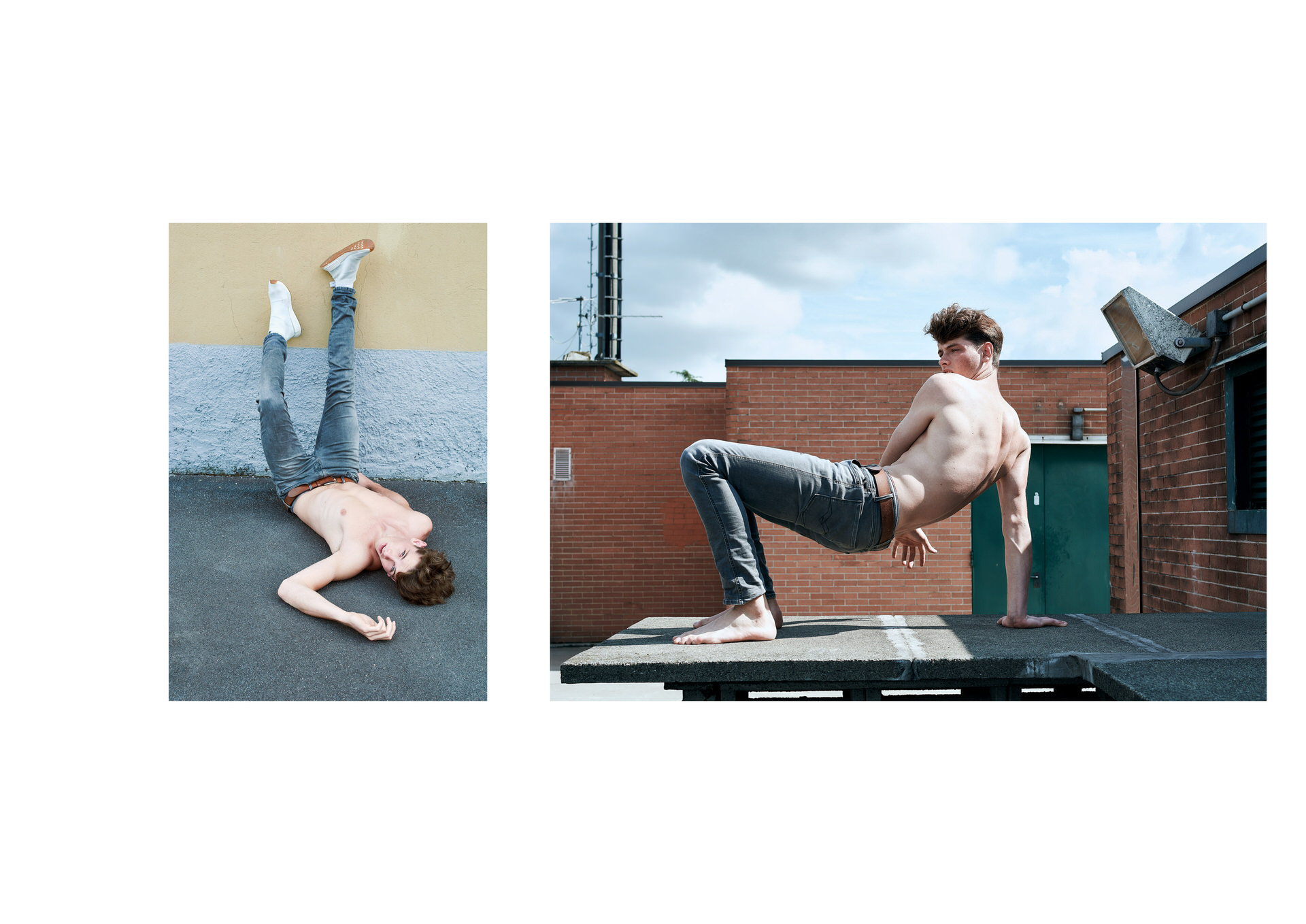 Upside Down - Photography Project by Andrea Antonacci